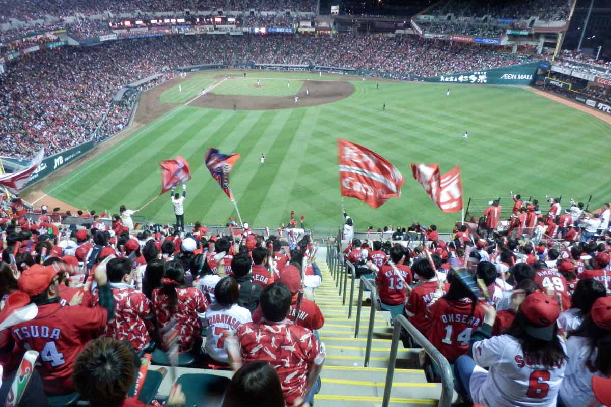 16年新応援歌の追加 カープ応援ガイド 広島東洋カープの観戦 応援のために